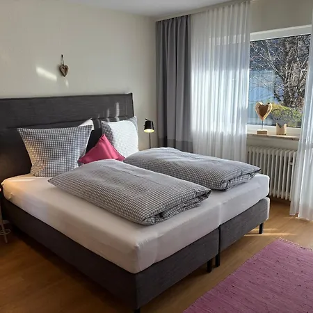 Lägenhet Haus Rosenwirth By Interhome Mittenwald