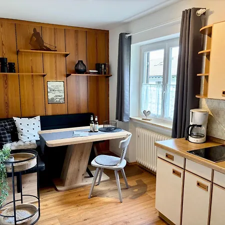 Lägenhet Haus Rosenwirth By Interhome