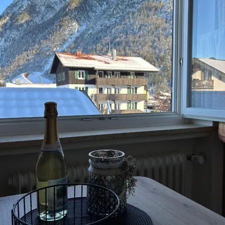 Lägenhet Haus Rosenwirth By Interhome Mittenwald
