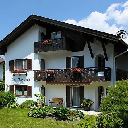 דירה Haus Rosenwirth By Interhome