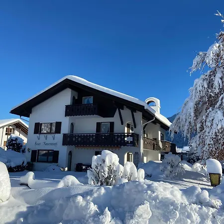 Haus Rosenwirth By Interhome Lägenhet