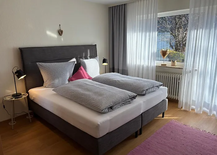 Apartment Haus Rosenwirth By Interhome Mittenwald