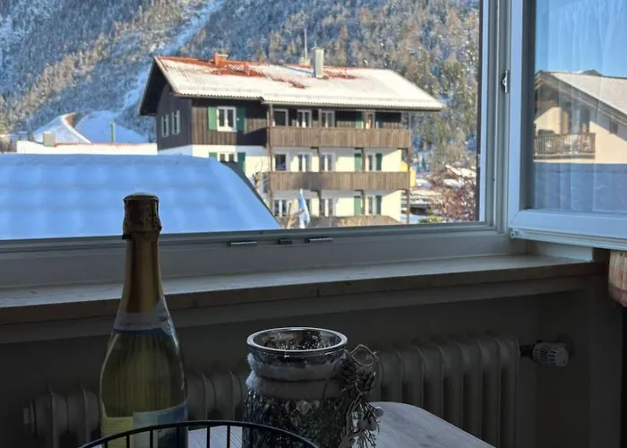 Apartment Haus Rosenwirth By Interhome Mittenwald