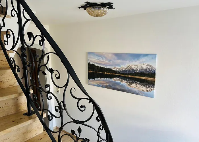 Haus Rosenwirth By Interhome * Mittenwald
